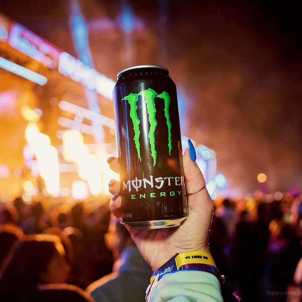 Monster Energy