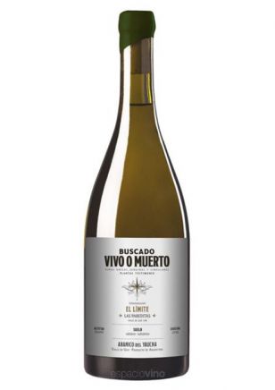 Vivo o Muerto Chardonnay El Límite Las Pareditas