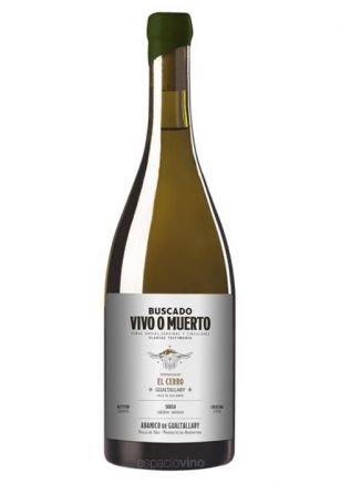 Vivo o Muerto Chardonnay El Cerro Gualtallary