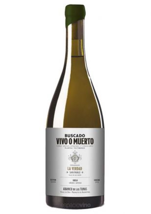 Vivo o Muerto Chardonnay La Verdad San Pablo