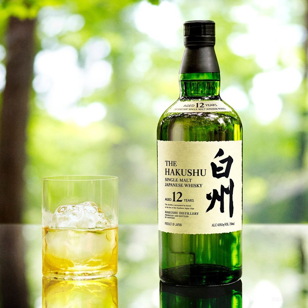 Suntory Yamazaki