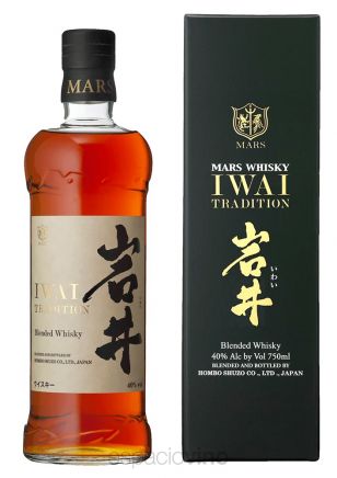 Iwai Tradition Whisky 750 ml