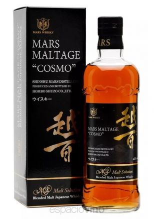 Mars Maltage Cosmo Whisky 700 ml