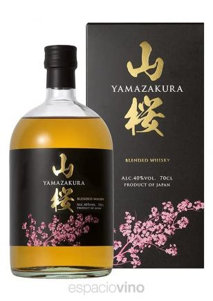 Yamazakura Whisky 700 ml