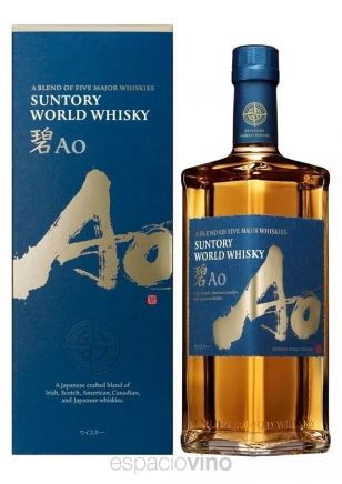 Suntory AO World Whisky 700 ml