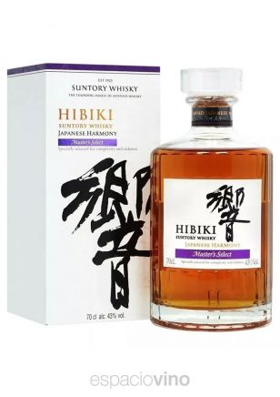 Hibiki Harmony Masters Select Whisky 700 ml