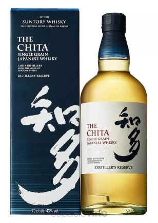 The Chita Single Grain Whisky 700 ml