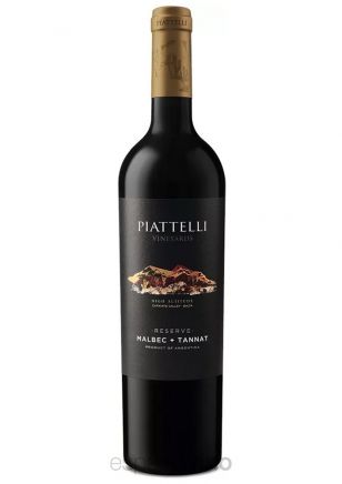 Piattelli Reserve Malbec Tannat Salta