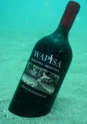 Wapisa Underwater Cabernet Sauvignon