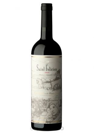 Saint Felicien Syrah