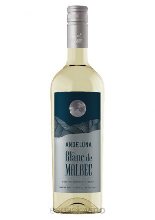 Andeluna Blanc de Malbec