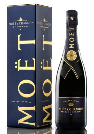 Moet & Chandon Nectar Impérial Champagne