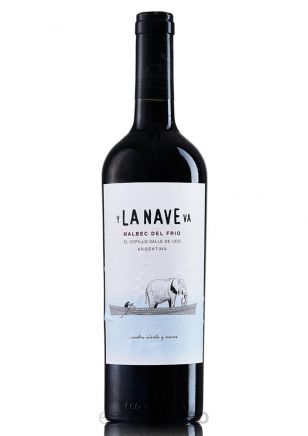 Y La Nave Va Malbec