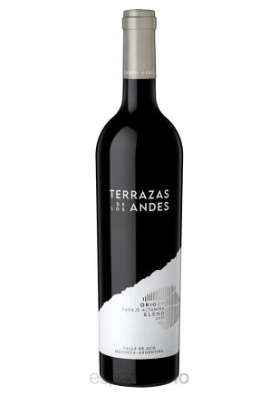 Terrazas Origen Paraje Altamira Malbec Cabernet Sauvignon