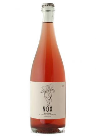 Nox Burbujas Malbec Pet Nat