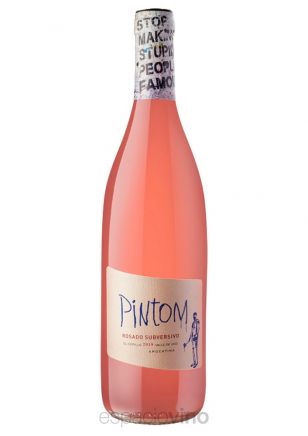 Pintom Rosado Subversivo Pinot Noir