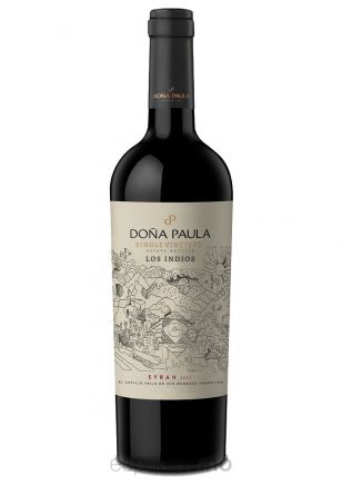 Doña Paula Single Vineyard Los Indios Syrah