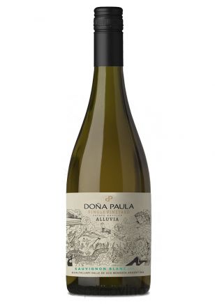 Doña Paula Single Vineyard Alluvia Sauvignon Blanc