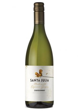 Santa Julia Orgánica Chardonnay