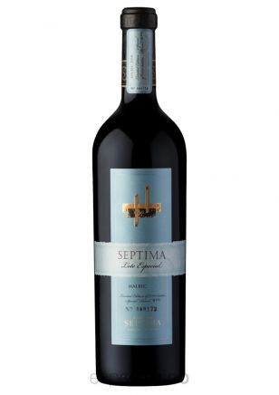 Séptima Prestige Lote Especial Malbec