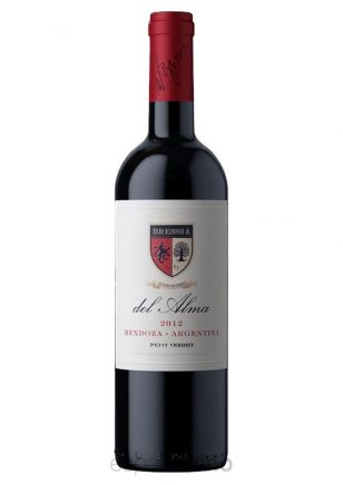 Bressia Del Alma Petit Verdot