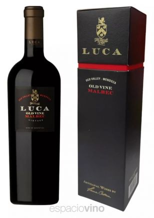 Estuche Luca Malbec