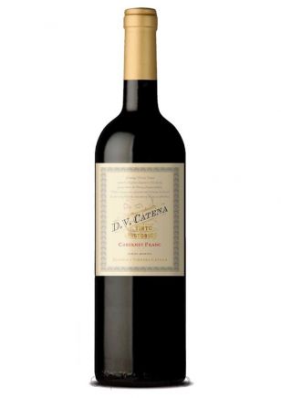 DV Catena Tinto Histórico Cabernet Franc