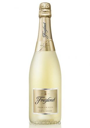 Freixenet Carta Nevada Demi Sec Cava