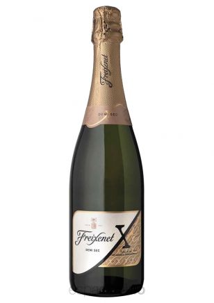 Freixenet X Demi Sec