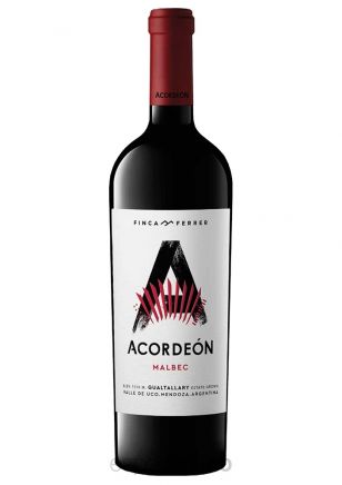 Acordeón Malbec