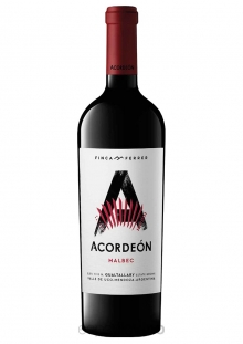 Acordeón Malbec