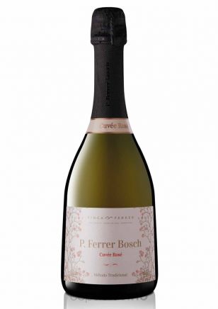 P Ferrer Bosch Cuvée Rosé