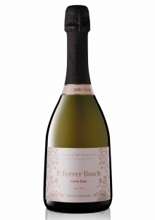 P Ferrer Bosch Cuvée Rosé