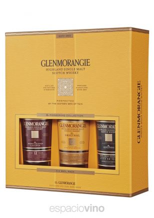 Glenmorangie Tripack Whisky 350 ml
