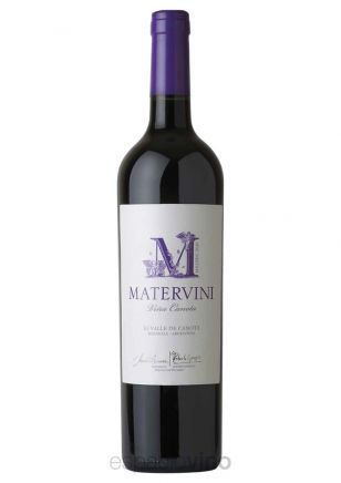 Matervini Viña Canota Malbec