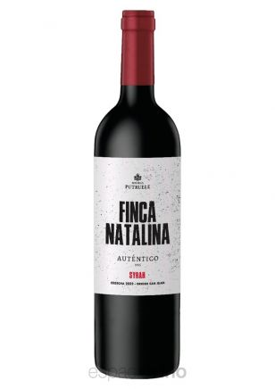 Finca Natalina Syrah