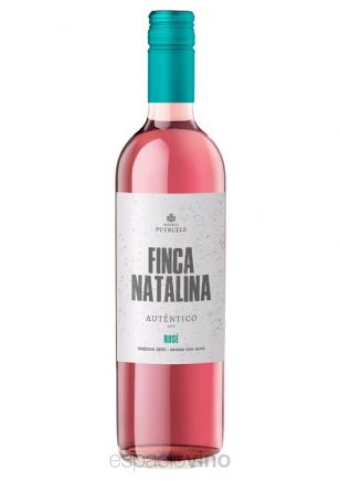 Finca Natalina Rosé Malbec