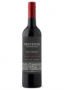 Trivento Private Reserve Cabernet Sauvignon