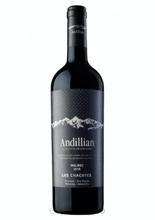 Andillian Malbec Chacayes