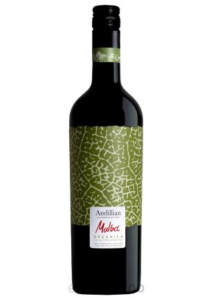 Andillian Malbec Los Chacayes Natural