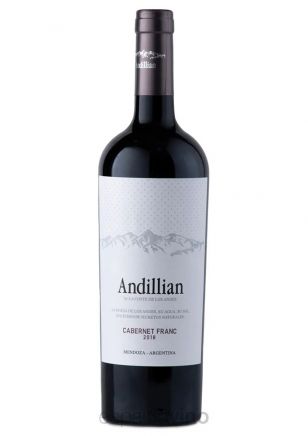 Andillian Cabernet Franc