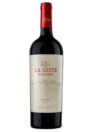 La Coste de los Andes Malbec