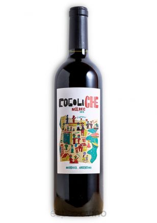 Cocoliche Malbec