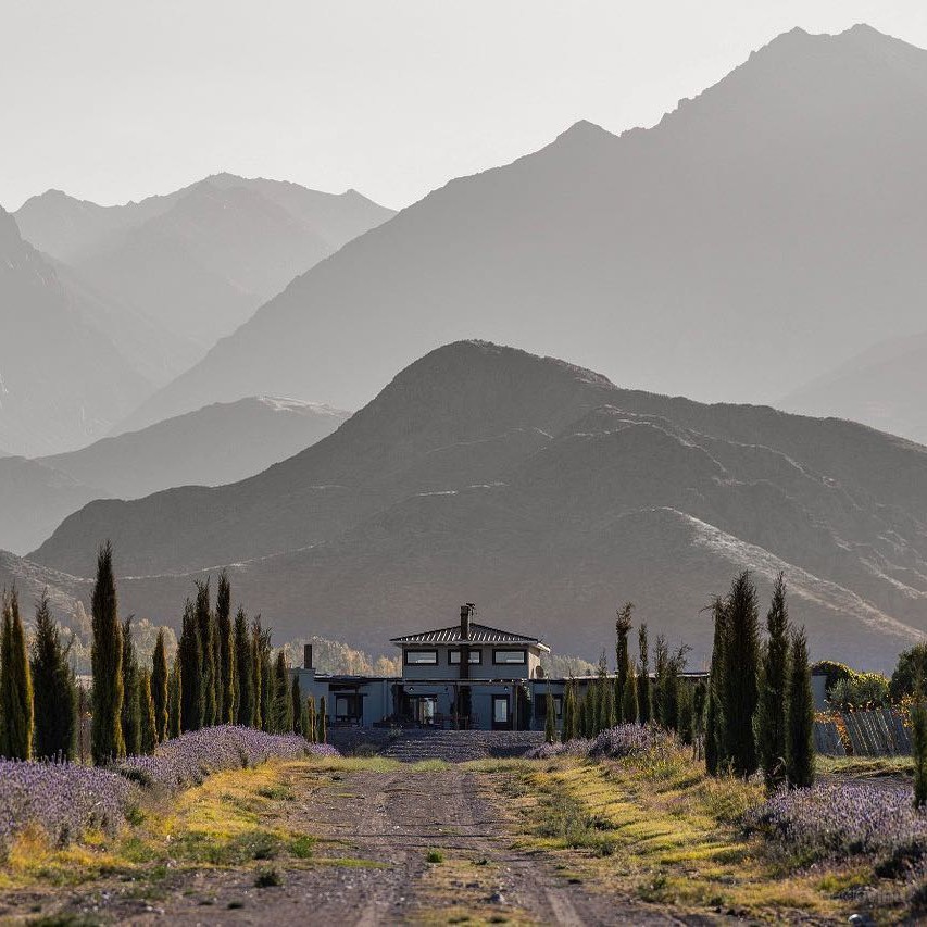 La Coste de los Andes