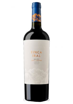 Finca Iral Malbec Single Vineyard Ugarteche