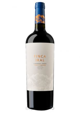 Finca Iral Cabernet Franc Single Vineyard Ugarteche