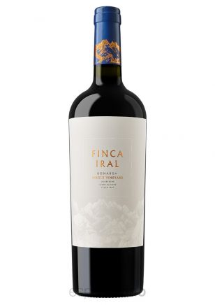 Finca Iral Bonarda Single Vineyard Ugarteche