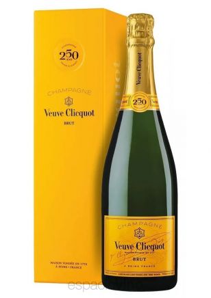 Veuve Clicquot Brut Yellow Label Champagne