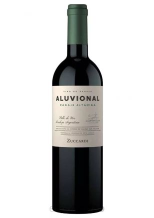 Zuccardi Aluvional Paraje Altamira Malbec