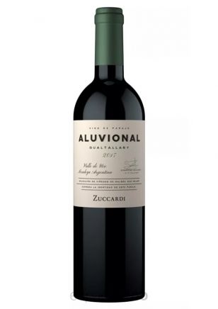 Zuccardi Aluvional Gualtallary Malbec